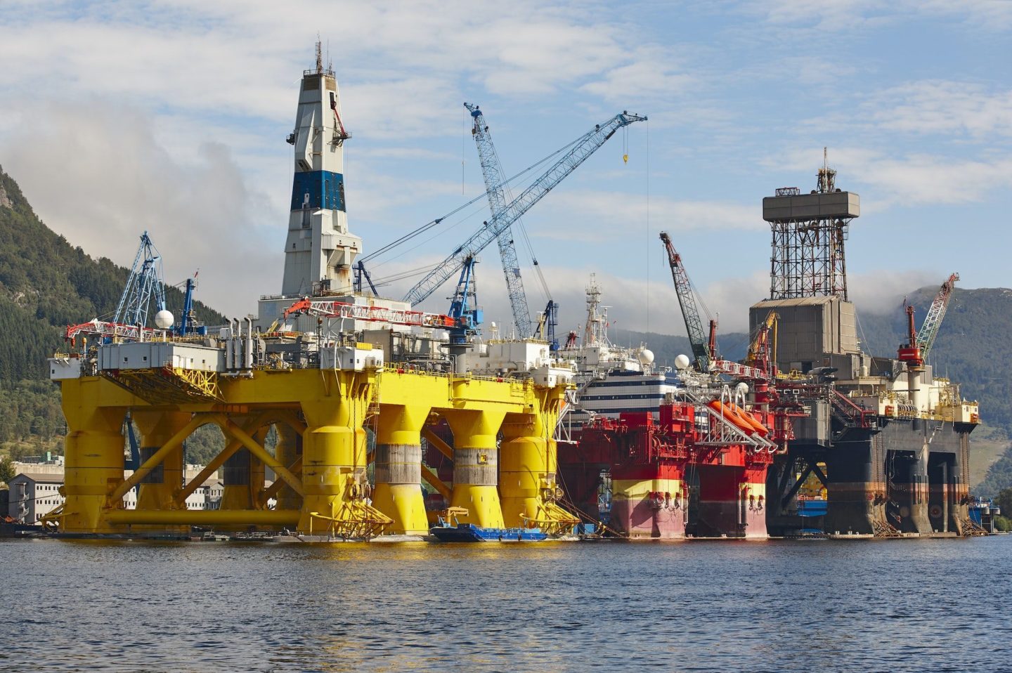 New Petroleum Supply Partnership Signed with Delta State Agency