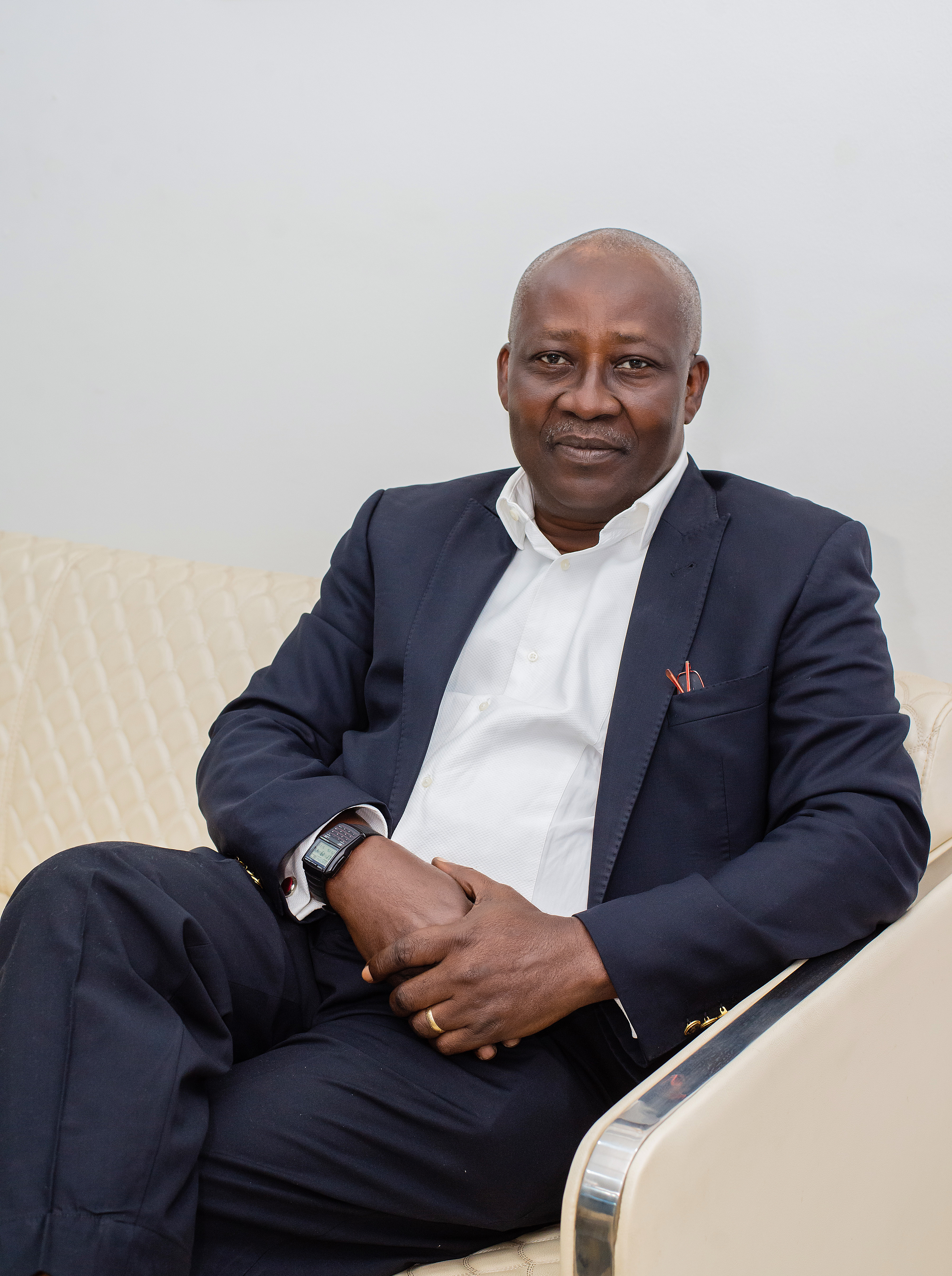 Engr. Kingsley O. Atseyinku